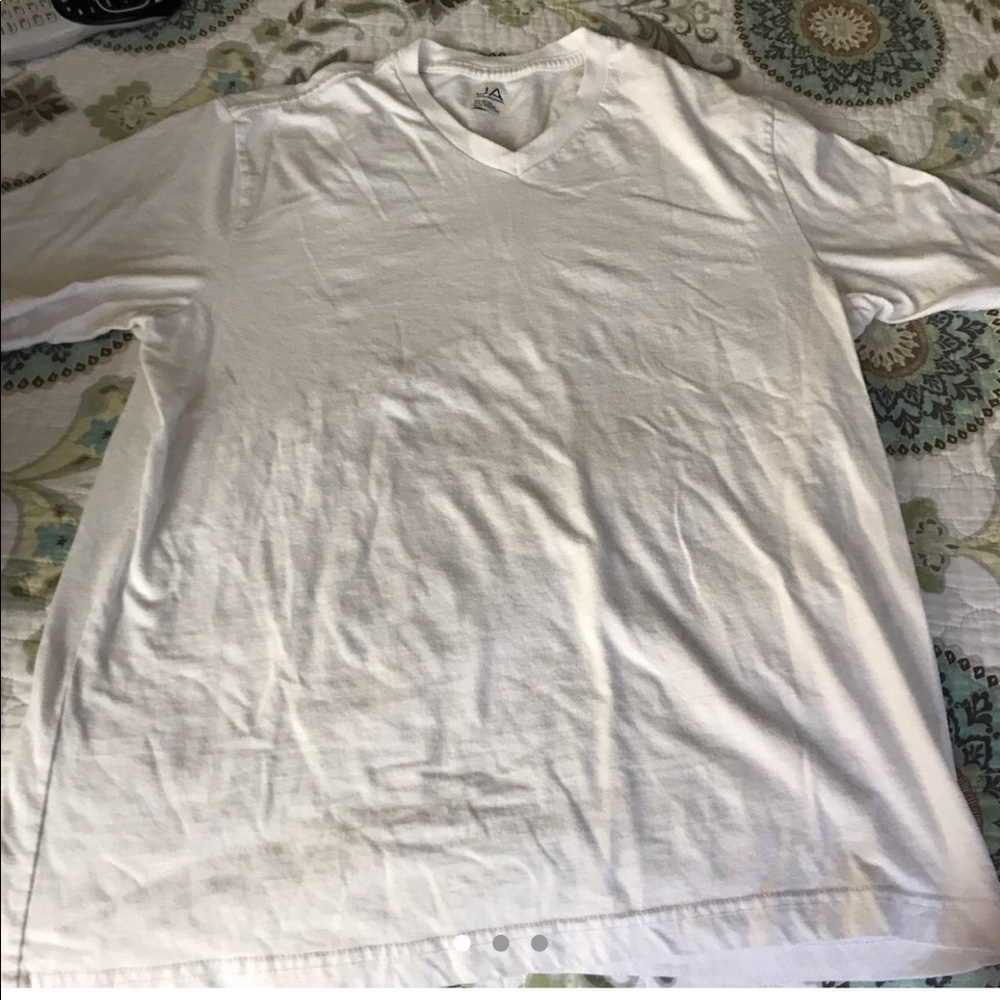 John Ashford Men’s white shirt
